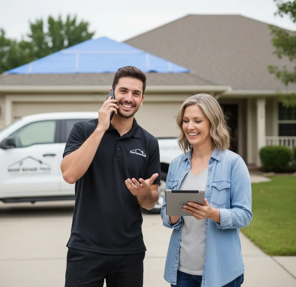 Modern Solutions Roof Repair customer support in Fair Haven