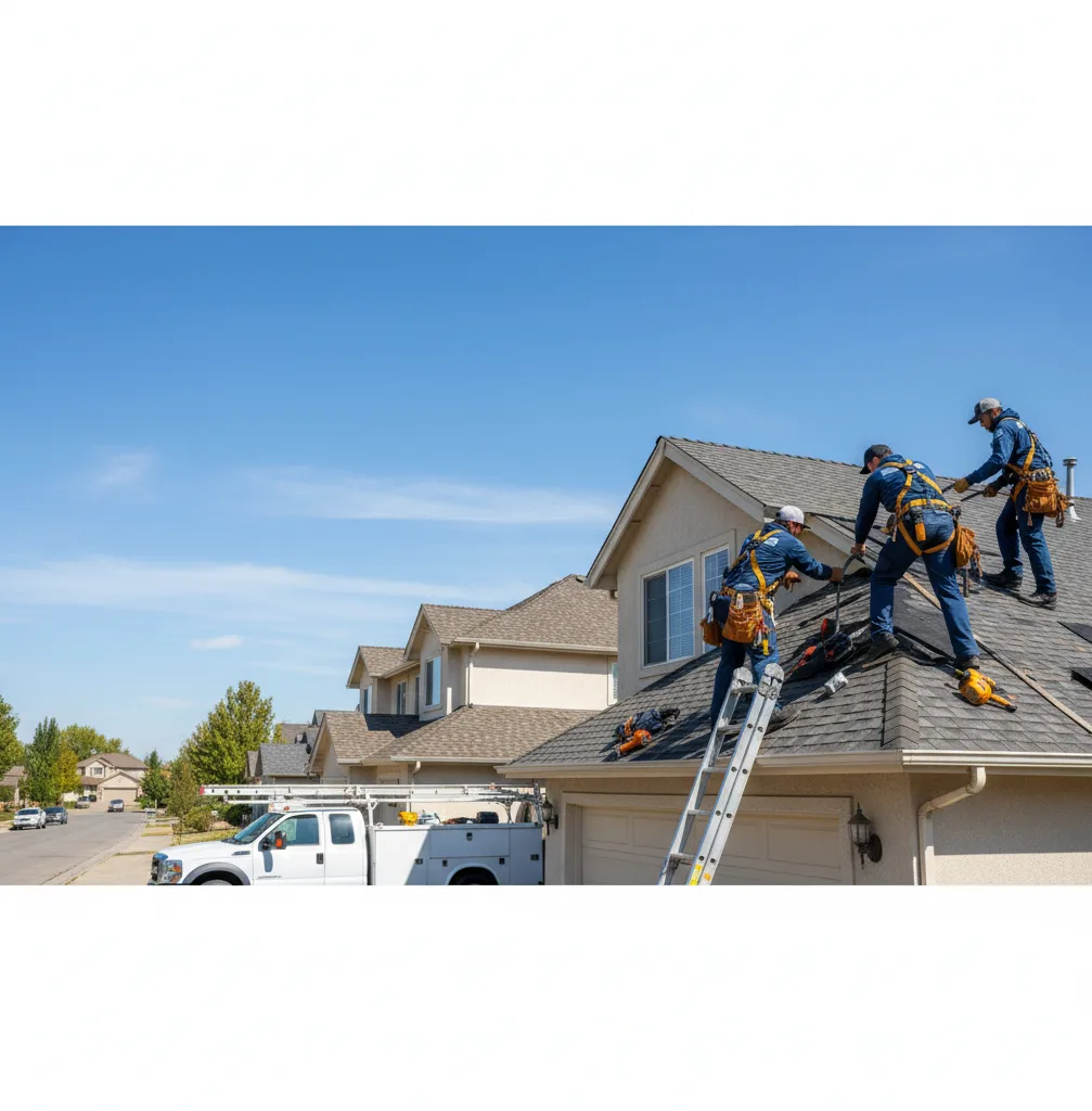 Roof Repair in Fair Haven